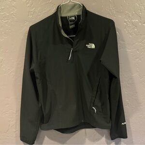The North Face Black Apex Jacket - M